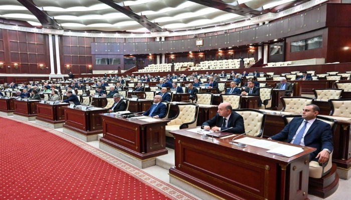 Milli Məclis Vergi Məcəlləsinə dəyişikliklər edib