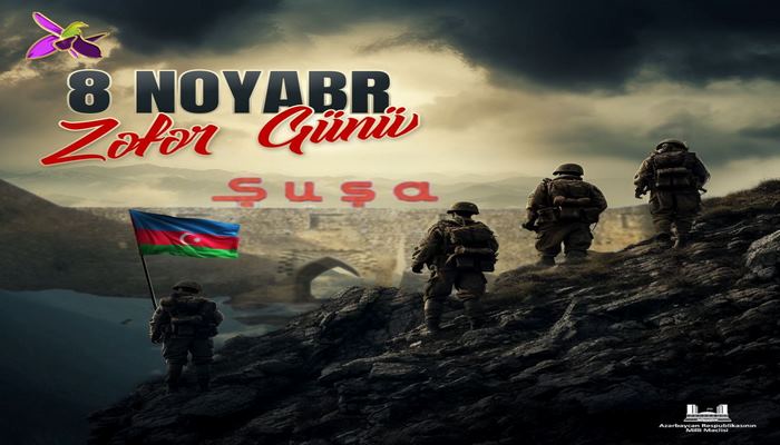 Milli Məclis Zəfər Günü ilə bağlı paylaşım edib