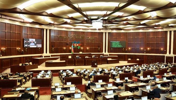 Milli Məclisin növbədənkənar iclasının vaxtı və gündəliyi məlum olub