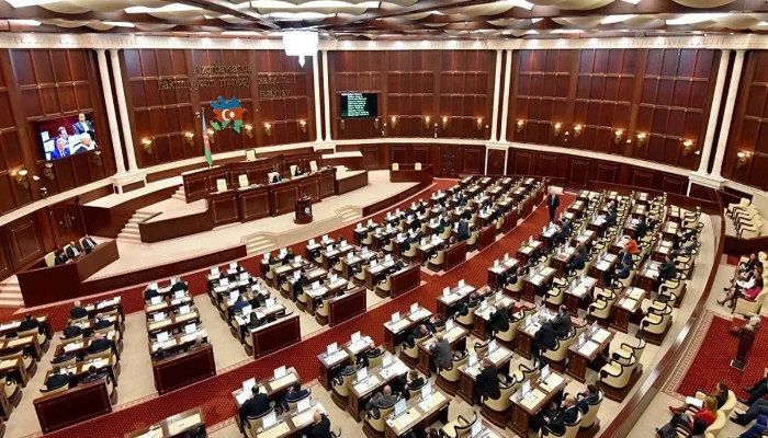Milli Məclisin növbədənkənar sessiyasının son iclasının tarixi məlum oldu