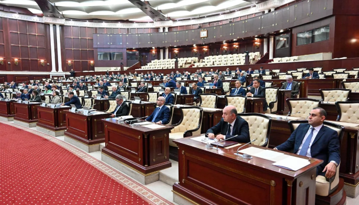 Milli Məclisin növbəti iclası iyulun 13-də keçiriləcək