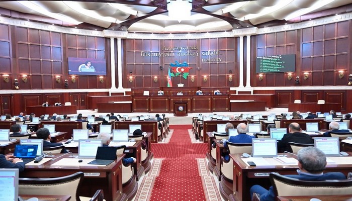 Milli Məclisin növbəti iclasının vaxtı açıqlanıb