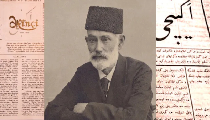 Milli mətbuatımızın banisi Həsən bəy Zərdabinin doğum GÜNÜDÜR