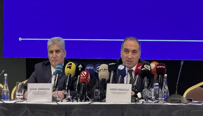 Minalar itkin düşmüş şəxslərin tapılmasına mane olur - Həbib Mikayıllı