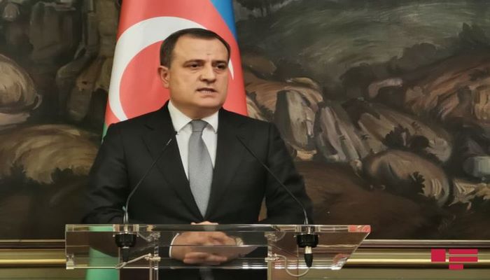 Министр: Армения продолжает подрывать переговорный процесс, который проходит под покровительством ОБСЕ