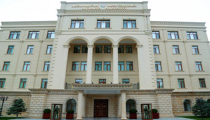 Минобороны Азербайджана назвало имена погибших в бою в Товузе