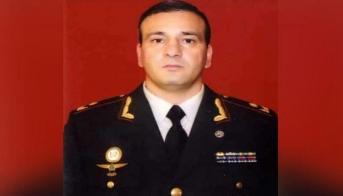 Минобороны Азербайджана раскрыло обстоятельства смерти генерала Полада Гашимова