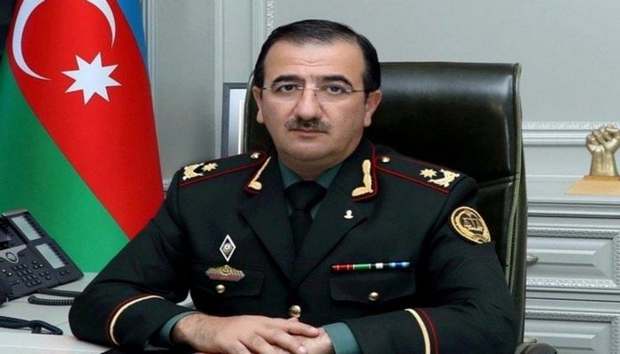 Mirsaleh Seyidov rəisi İŞDƏN ÇIXARDI - Yeni təyinat