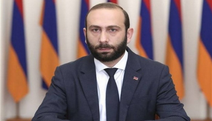 Mirzoyan Ermənistan və Azərbaycanın sərhədlərin delimitasiyası üzrə səylərini konstruktiv adlandırıb