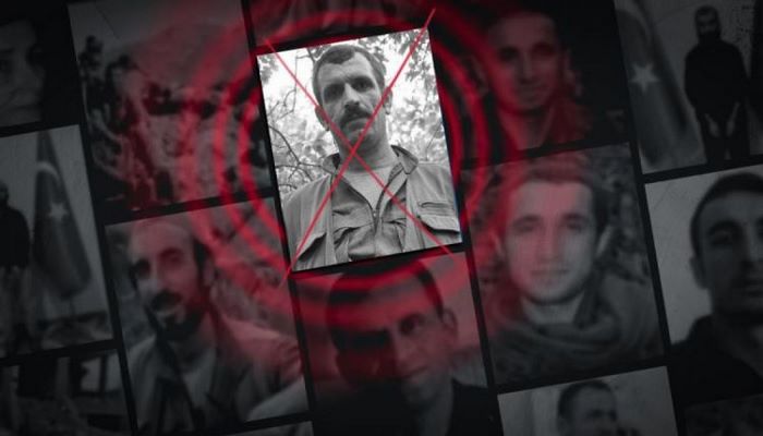 MİT Suriyada PKK-nın rəhbər şəxslərindən birini zərərsizləşdirdi