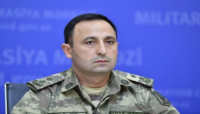 MN: “Azərbaycan Silahlı Qüvvələri Rusiya sülhməramlıları ilə qarşılıqlı əlaqədədir”