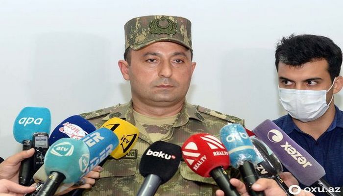 MN: “Düşmən ordusu ölən və yaralıların təxliyyə edilməsi üçün hər kəsdən kömək istəyir”