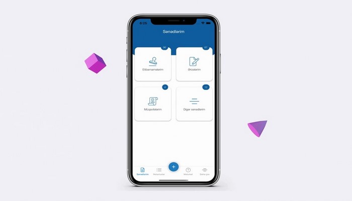 "Mobil notariat"da çətinliklər yaranıb