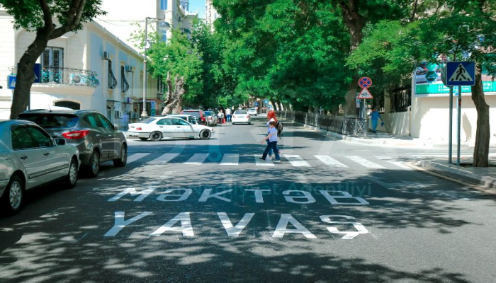 BNA orta məktəblərin ətrafında təhlükəsizlik tədbirləri görür