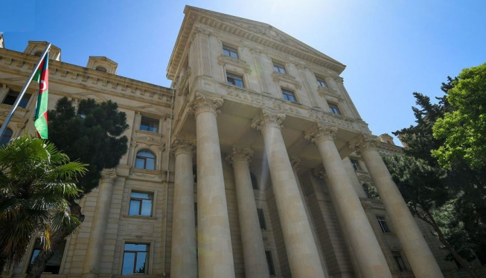 Bu ittiham riyakarlığın ən son həddidir - Nazirlikdən XƏBƏRDARLIQ