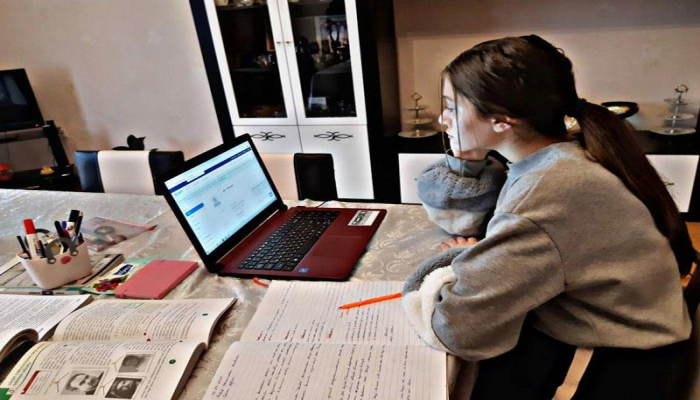 Onlayn təhsil, Təhsil Nazirliyinin ajiotaj yaradan statistikası, məktəblərin yenidən bağlanma TƏHLÜKƏSİ