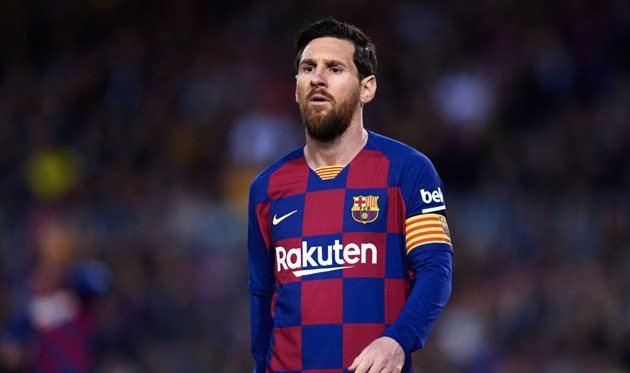 Messi "Barselona"dan AYRILIR