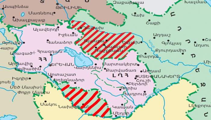 Yeni erməni təxribatları: Tovuz, Naxçıvan, Gəncəbasar, indi də XƏRİTƏ