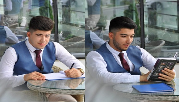 Əkizlər Bakı Ali Neft Məktəbini seçdilər