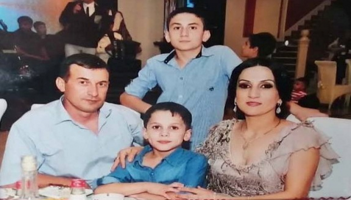 Şəhid komandirin xanımı oğlunu belə təbrik etdi: “Sənin yaşıdların Şəhid olur”