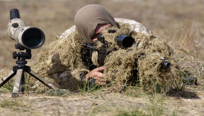 Cəbhədə GƏRGİNLİK - Ermənilər Tovuzu snayper atəşinə tutdu