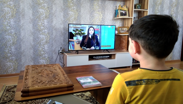 “Dərs vaxtı”nın sabaha olan CƏDVƏLİ