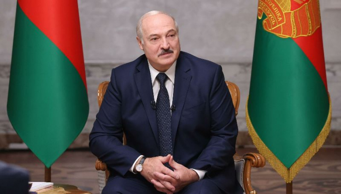 Lukaşenkonu təbrik edən yeganə prezident...