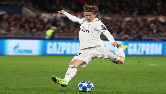 Modriçdən Messinin "Barselona"dan ayrılacağı xəbərinə münasibət