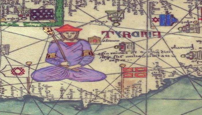 Möhrü Süleyman (Süleyman Möhrü)