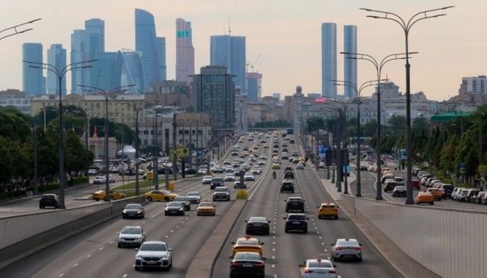 Moskvada antiterror rejimi ləğv olunub