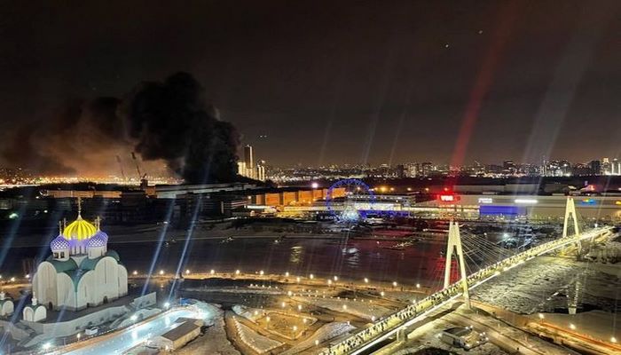 Moskvada konsert zalında atışma: Ölənlərin sayı artdı