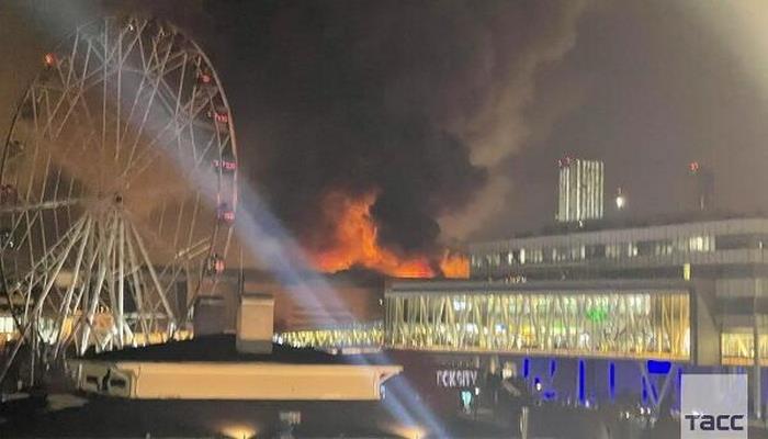 Moskvadakı dəhşətli terrorda ölənlərin sayı 150-yə çatdı