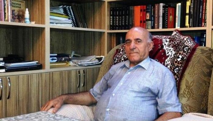 Mövlud Süleymanlı süni tənəffüs aparatına qoşuldu