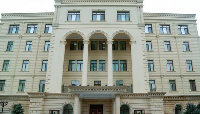 Müdafiə Nazirliyindən hərbçilərin yaxınlarına MÜRACİƏT