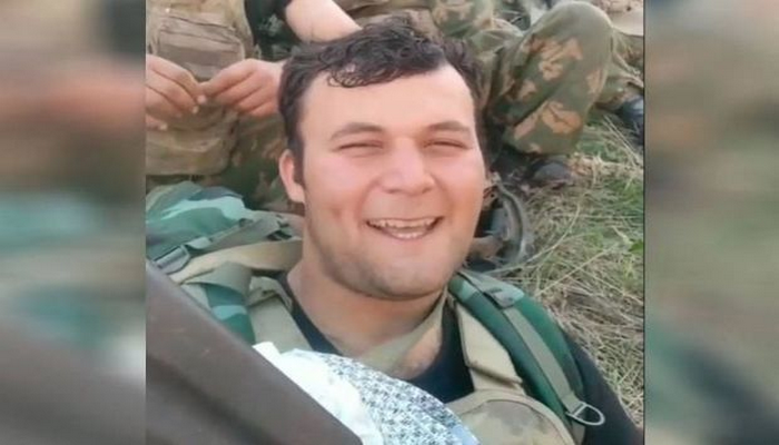 Müharibəni bizə tanıdan 2783 Xudayar