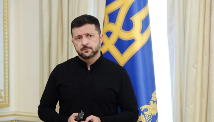 Müharibəyə son qoymaq üçün real perspektiv var - Zelenski