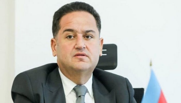 Murad Dadaşov Təhlükəsizlik Xidmətinə yeni rəis təyin etdi