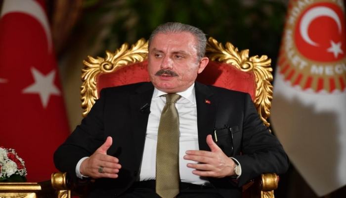 Мустафа Шентоп: Турция всегда  рядом с Азербайджаном
