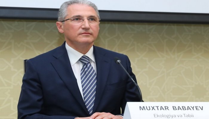 Muxtar Babayev: "Söyüdlü kəndində hər şey norma daxilindədir"