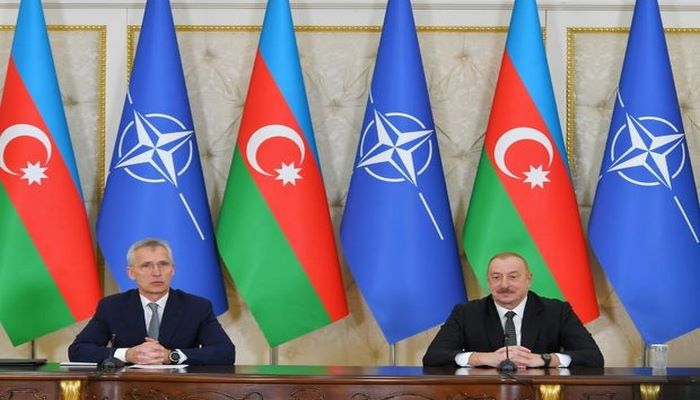 NATO baş katibi: “Azərbaycan ilə Ermənistanın hazırda davamlı sülhə nail olmaq imkanı var”