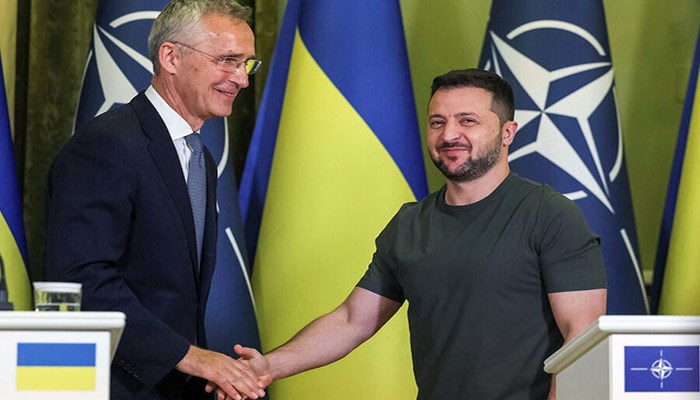NATO-Ukrayna Şurasının iclası keçiriləcək