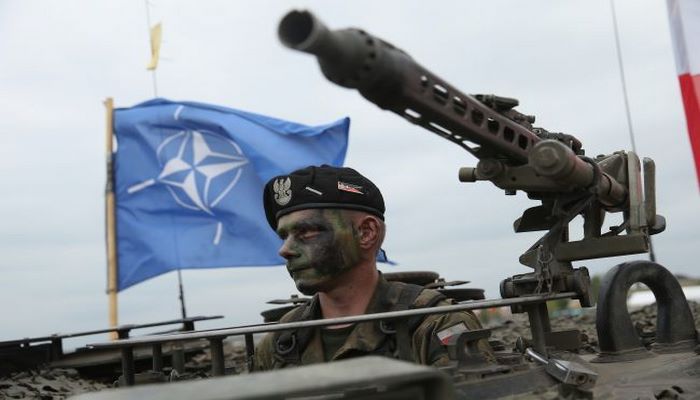 NATO Ukraynaya qoşun göndərməyi düşünür - ABŞ nəşri