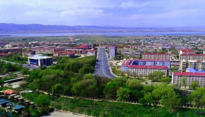 Naxçıvan, Ordubad və Şahbuz şəhərlərinin baş planı hazırlanır