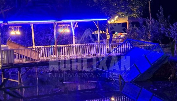 Naxçıvanda istirahət mərkəzində ölənlərin ADLARI