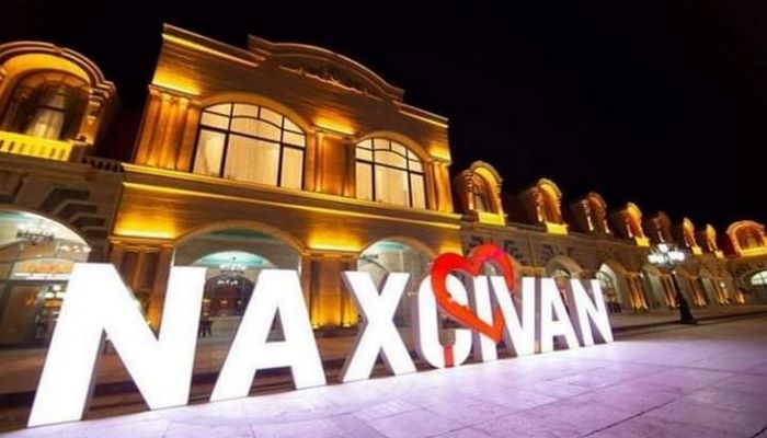 Naxçıvanda qəzalı vəziyyətdə olan məktəb binası aşkarlandı