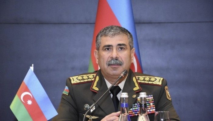 Nazir: “Azərbaycan Ordusu 105 illiyini böyük uğurla qeyd edir”