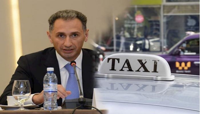 Nazir “Bolt”, “Uber”, “Yango”nu tənqid etdi - Qanunvericilik dəyişir