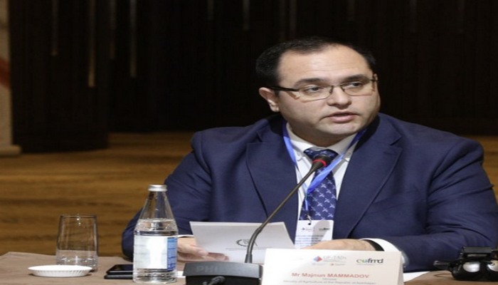 Nazir: “İqtisadiyyatın şaxələndirilməsi baxımından kənd təsərrüfatının inkişafı prioritetdir"