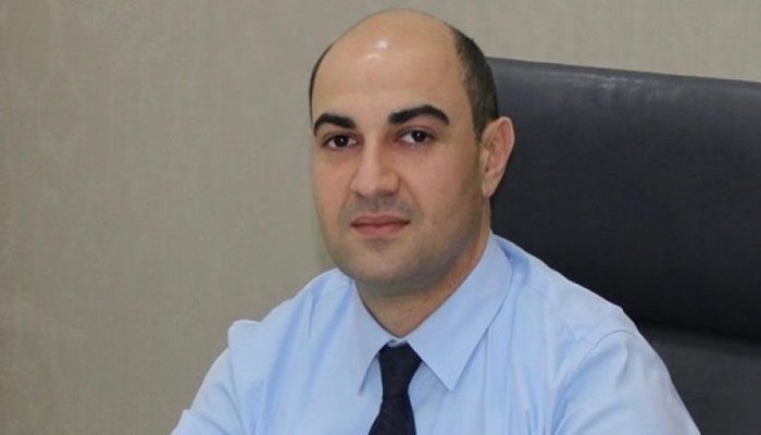 Nazir “Muğanbank”ın əməkdaşını komissiya sədri təyin etdi