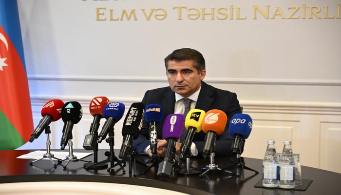 Nazir müşaviri: Tələbə təqaüdlərinin artırılması təhsil imkanlarına müsbət təsir edəcək